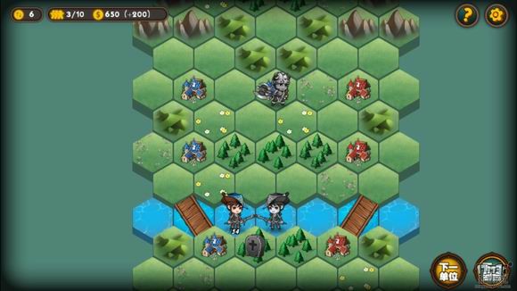 军团战棋Legion War